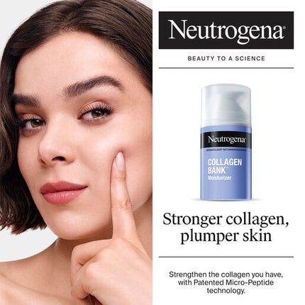 Neutrogena Collagen Bank moisturiser 59mL