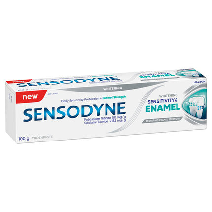 Sensodyne Whitening Sensitivity & Enamel 100G