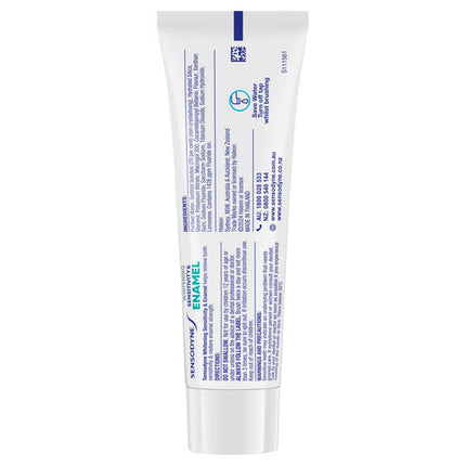 Sensodyne Whitening Sensitivity & Enamel 100G