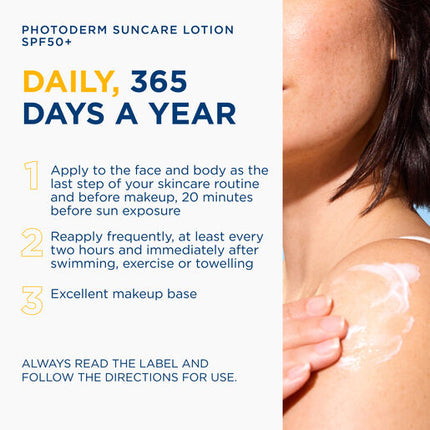 Bioderma Photoderm Suncare Lotion SPF50+ 200mL