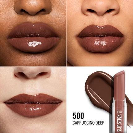 Rimmel London Oh My Gloss! Slip Stick 500 Cappuccino Deep