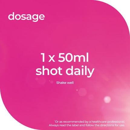 Nature's Way Beauty Collagen Shot 50ml 10 Pack