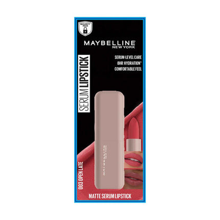 Maybelline Serum Lipstick Open Late 003