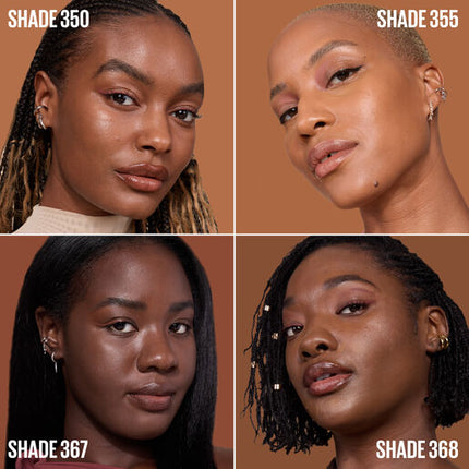 Maybelline Lifter Plump & Glow Foundation 368