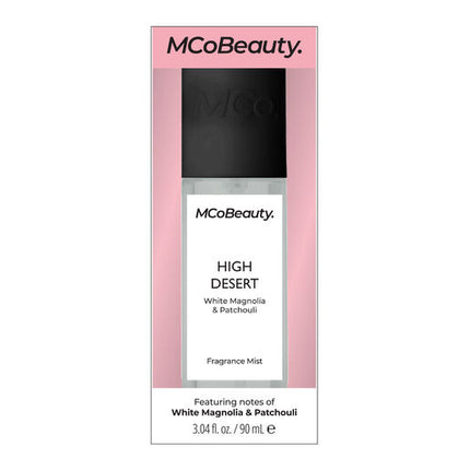 MCoBeauty Fragrance Mist High Desert 90ml