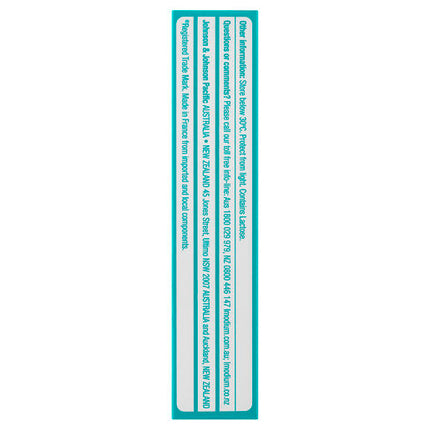 Imodium Capsules 20 Pack