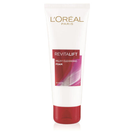 L'Oréal Paris Revitalift Milky Cleansing Foam 100mL
