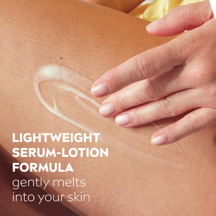 Nivea Q10 Firming + Energising Body Serum-Lotion 200ml
