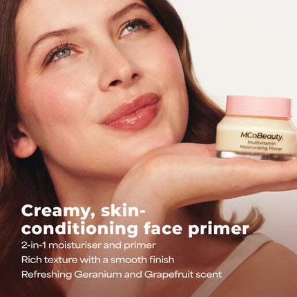 MCoBeauty Multi-Vitamin Moisturising Primer 50ml