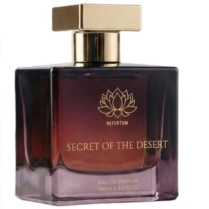 Nefertum Secret of the Desert Eau de Parfum 100mL