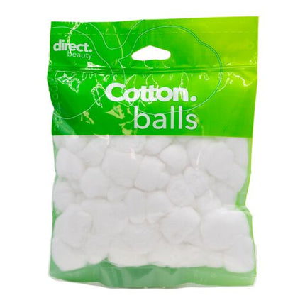 Direct Beauty Cotton Balls 100 Pack