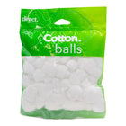 Direct Beauty Cotton Balls 100 Pack