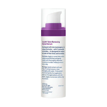 CeraVe Skin Renewing Serum Retinol 30ml