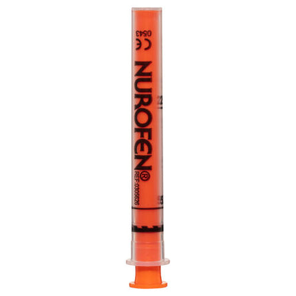 Nurofen For Children 5-12 Years Orange 200ml