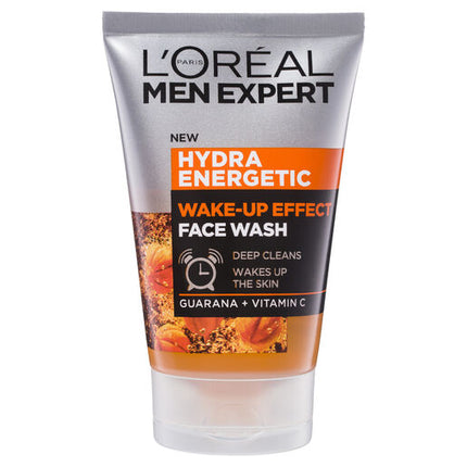 L'Oréal Men Expert Hydra Energetic Face Wash 100ml