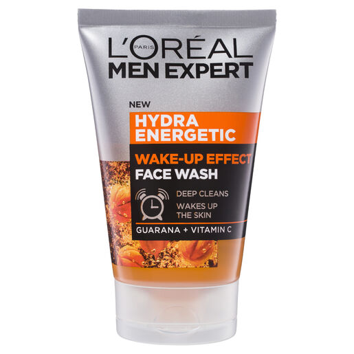 L'Oréal Men Expert Hydra Energetic Face Wash 100ml
