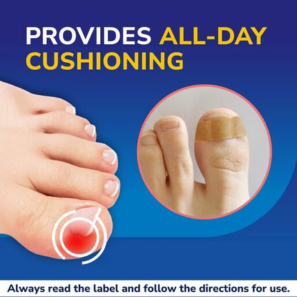 Dr.Scholl's Ingrown Toenail Pain Relief Strips