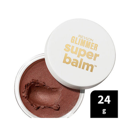 Revlon Glimmer Super Balm Rosy Bronze 24g
