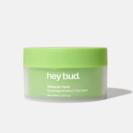 Hey Bud Hyperpigmentation Clay Mask 100ml