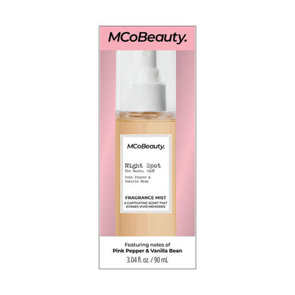 MCoBeauty Fragrance Mist Night Spot 90ml