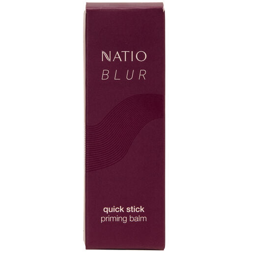 Natio Quick Stick Priming Balm
