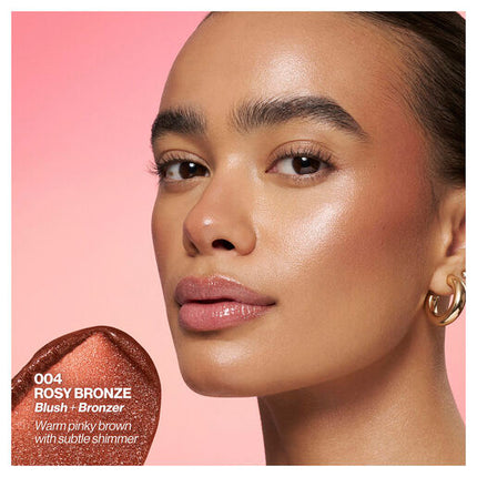 Revlon Glimmer Super Balm Rosy Bronze 24g