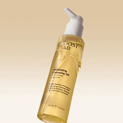 Boost Lab Nourishing Oil Cleanser 150mL