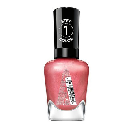 Sally Hansen Miracle Gel Nail Polish Go Hard Or Glow Home 14.7ml