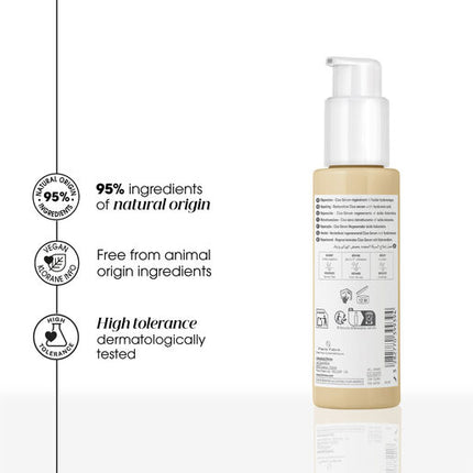 Klorane Repairing Cica-Serum with Organic Cupuacu & Hyaluronic Acid 100mL