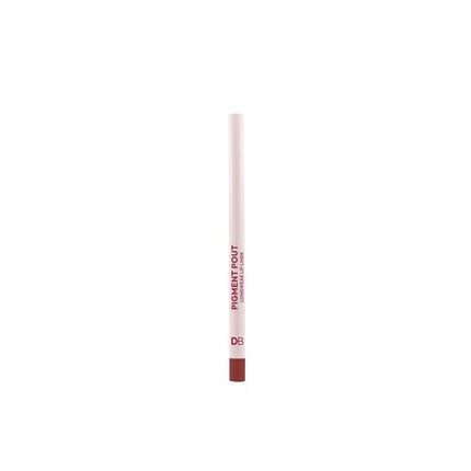 DB Designer Brands Pigment Pout Lip Liner Red Wine