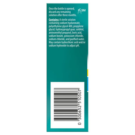 Systane Hydration Lubricant Eyedrops 10mL