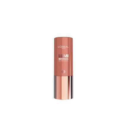 L’Oreal Lumi Le Bronzer Stick Soleil Stick 100 Sunkissed Rose