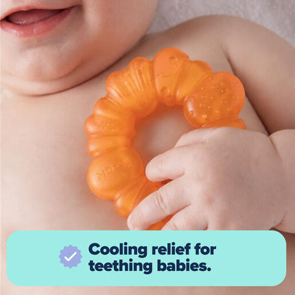 Nuby Kool Soother Water-Filled Teether