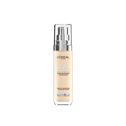 L'Oreal True Match Liquid Foundation 1.5N Linen