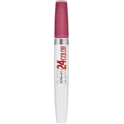 Maybelline SuperStay 24 2-Step Longwear Liquid Lipstick Timeless Rose 090