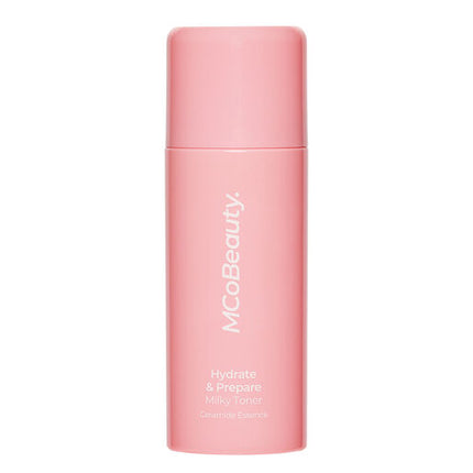 MCoBeauty Hydrate & Prepare Milky Toner 140ml
