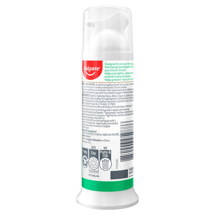 Colgate Toothpaste Total Pump 100/130g