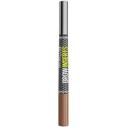 Maybelline Brow Inserts Brow Multiplying Tool Deep Brown