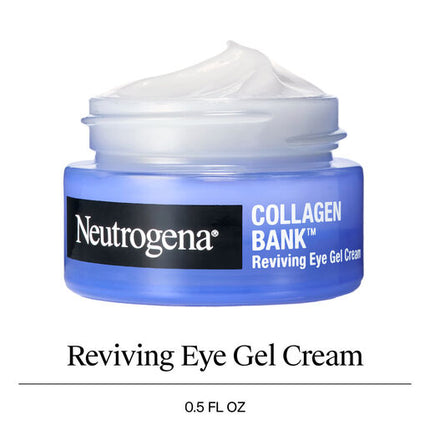 Neutrogena Collagen Bank Reviving Eye Gel Cream 14g
