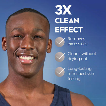 Nivea Men Hydrocare XXL Face Wash 150ml