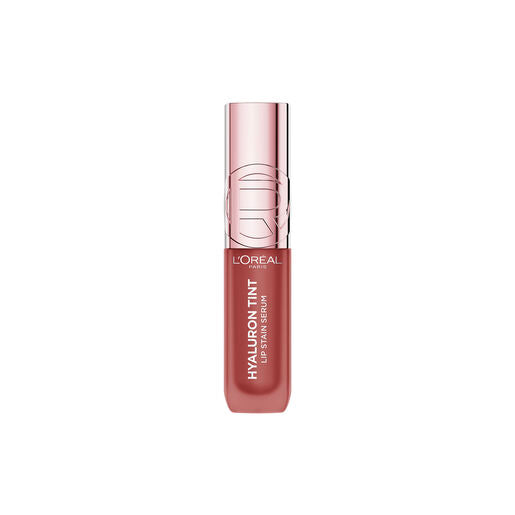 L'Oreal Hyaluron Tint Lip Stain Serum 640 Tea Time