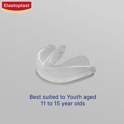Elastoplast Mouthguard Clear Youth