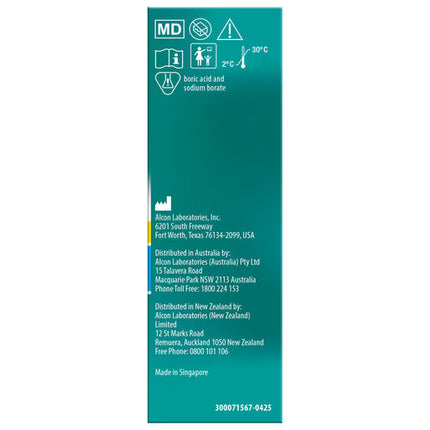 Systane Hydration Lubricant Eyedrops 10mL