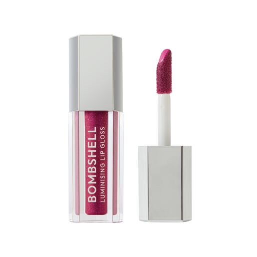 DB Designer Brands Bombshell Luminising Lip Gloss 4mL It's A Flex
