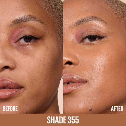 Maybellene Lifter Plump & Glow Foundation 355