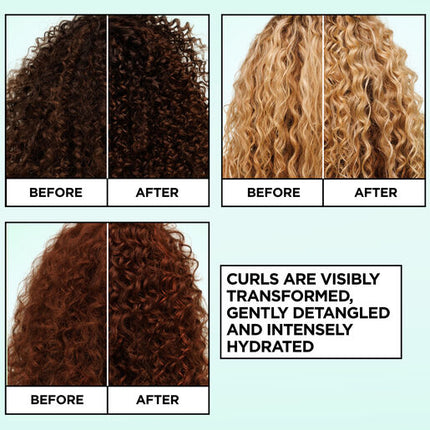 Garnier Fructis Curls Method Conditioner 200ml