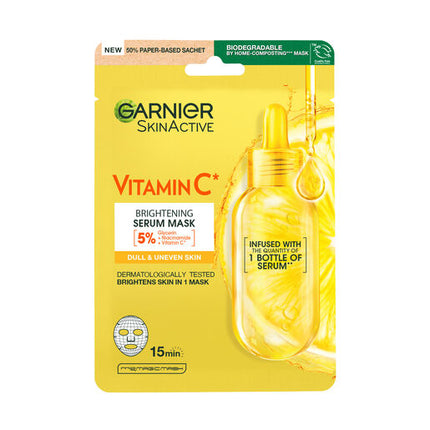 Garnier Skin Active Vitamin C Sheet Mask