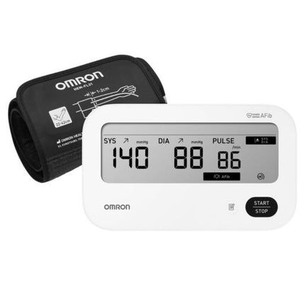 Omron Premium Blood Pressure Monitor HEM7193FL