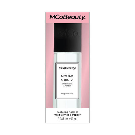 MCoBeauty Fragrance Mist Nomad Springs 90ml