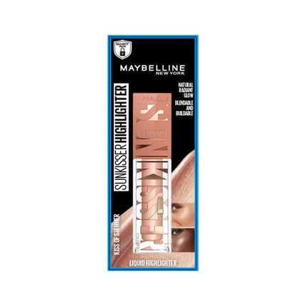 Maybelline Sunkisser Liquid Highlighter Kiss Of Shimmer 4.7ml